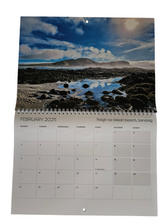 Load image into Gallery viewer, Tiree Calendar 2025
