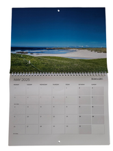 Load image into Gallery viewer, Tiree Calendar 2025
