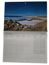 Load image into Gallery viewer, Tiree Calendar 2025
