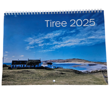 Load image into Gallery viewer, Tiree Calendar 2025
