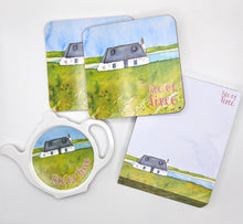 Load image into Gallery viewer, Tiree Croft House Teabag Tidy

