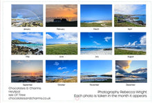 Load image into Gallery viewer, Tiree Calendar 2026
