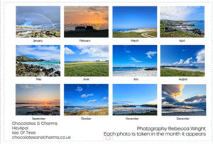Tiree Calendar 2026