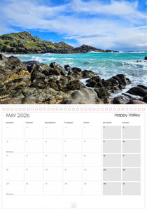 Tiree Calendar 2026