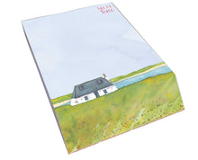 Load image into Gallery viewer, Isle of Tiree Slant pad.
