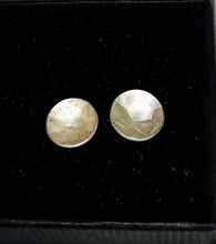 Load image into Gallery viewer, Sterling Silver Dome Studs
